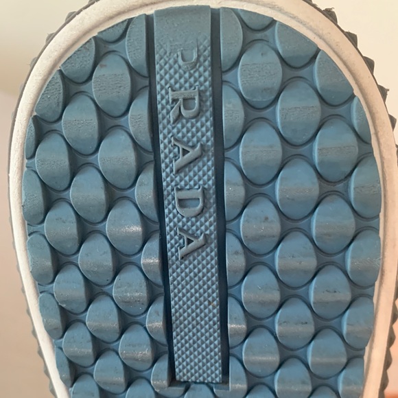 Prada men’s sneakers multicolor - Picture 8 of 8